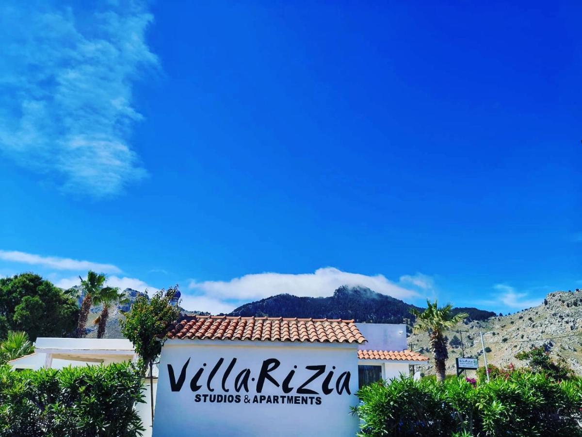 Villa Rizia Kolímbia Kültér fotó