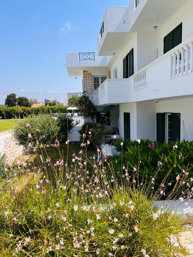 Villa Rizia Kolímbia Kültér fotó