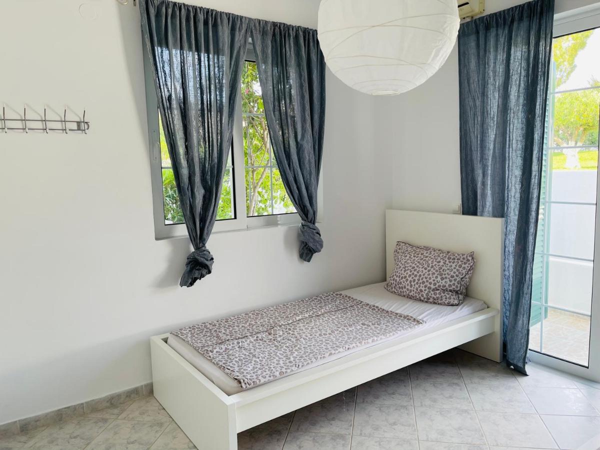 Villa Rizia Kolímbia Kültér fotó