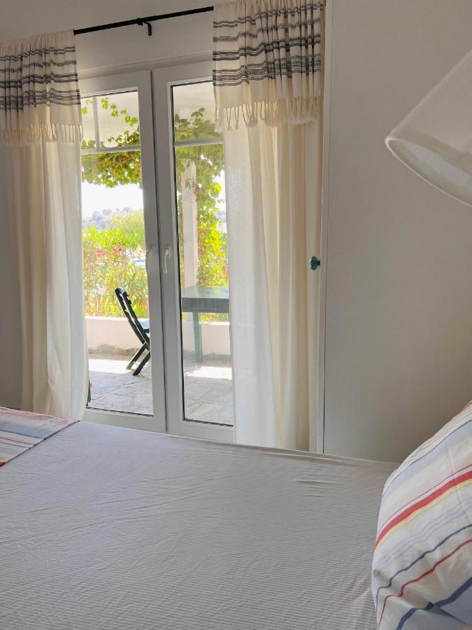 Villa Rizia Kolímbia Kültér fotó