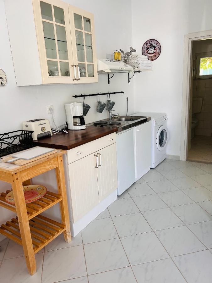 Villa Rizia Kolímbia Kültér fotó