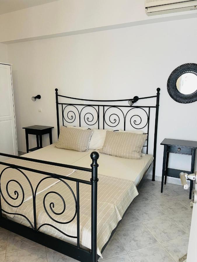 Villa Rizia Kolímbia Kültér fotó