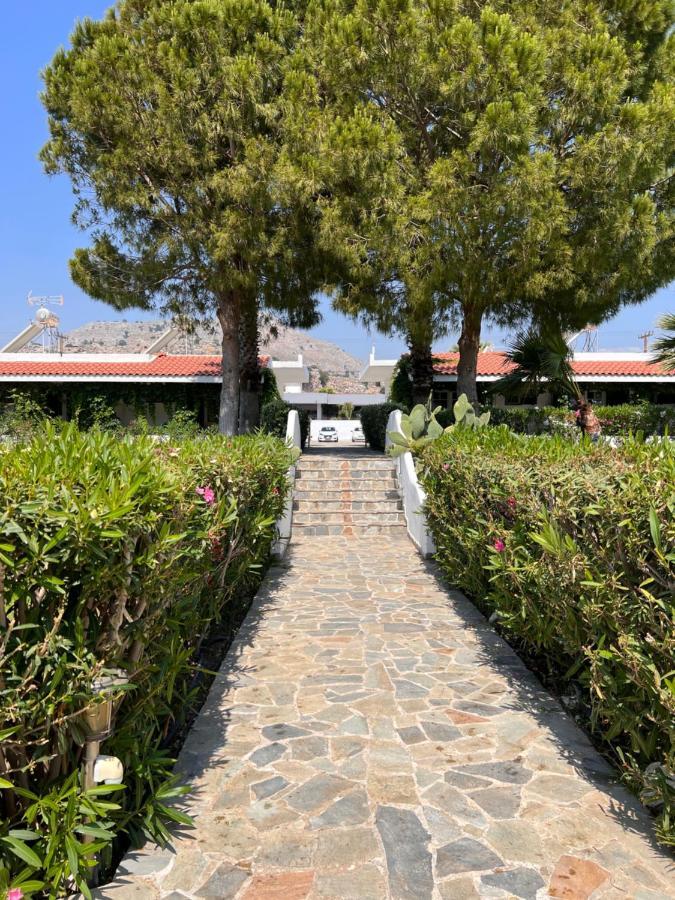 Villa Rizia Kolímbia Kültér fotó