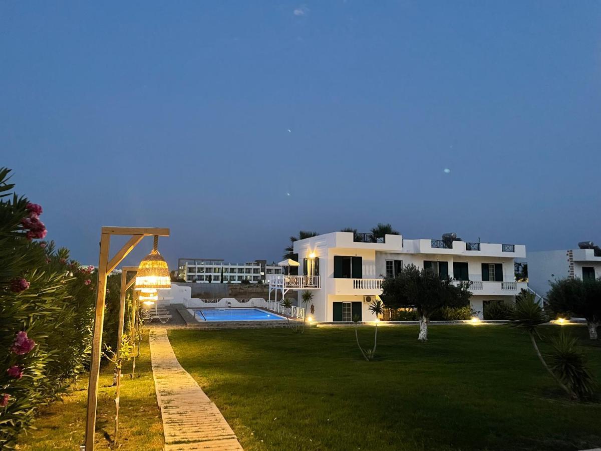 Villa Rizia Kolímbia Kültér fotó