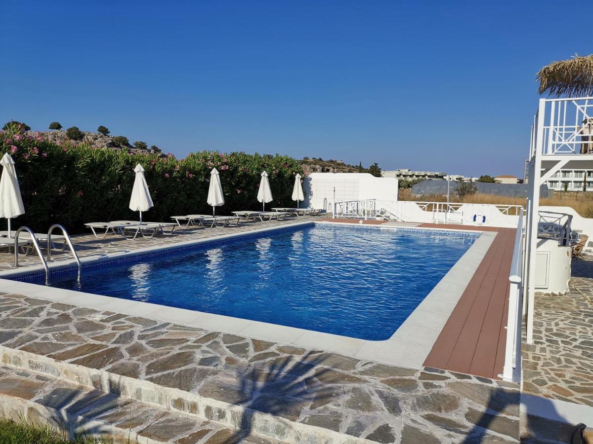 Villa Rizia Kolímbia Kültér fotó