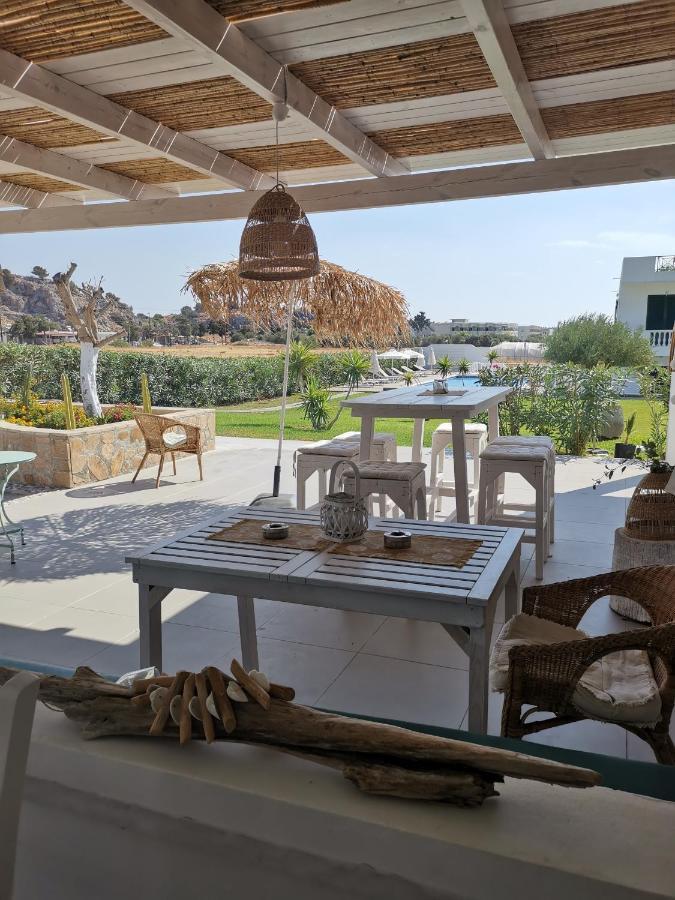 Villa Rizia Kolímbia Kültér fotó