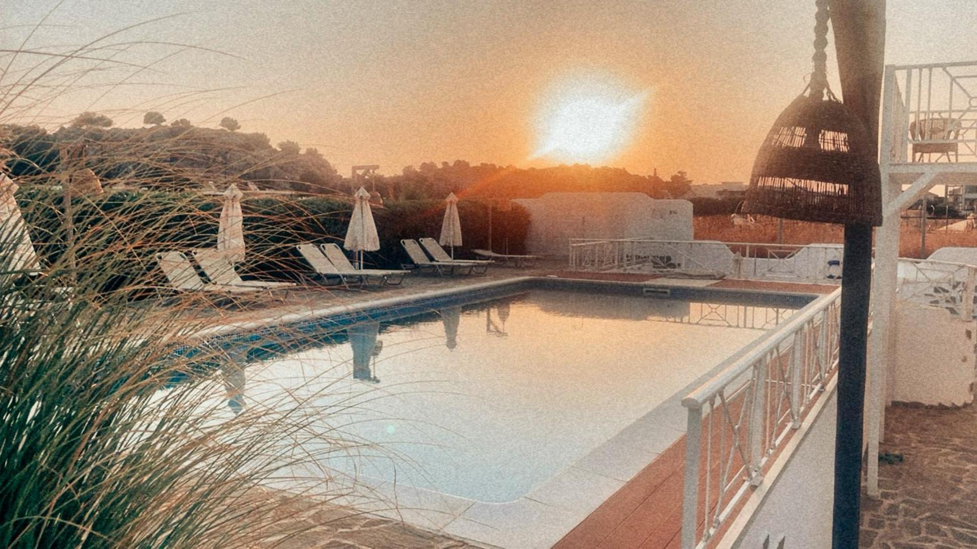 Villa Rizia Kolímbia Kültér fotó